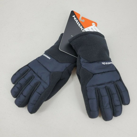 Hawke & Co Other - Hawke & Co Skiing Winter Snowboarding Lightweight Nylon Lined Gloves Sz S/M